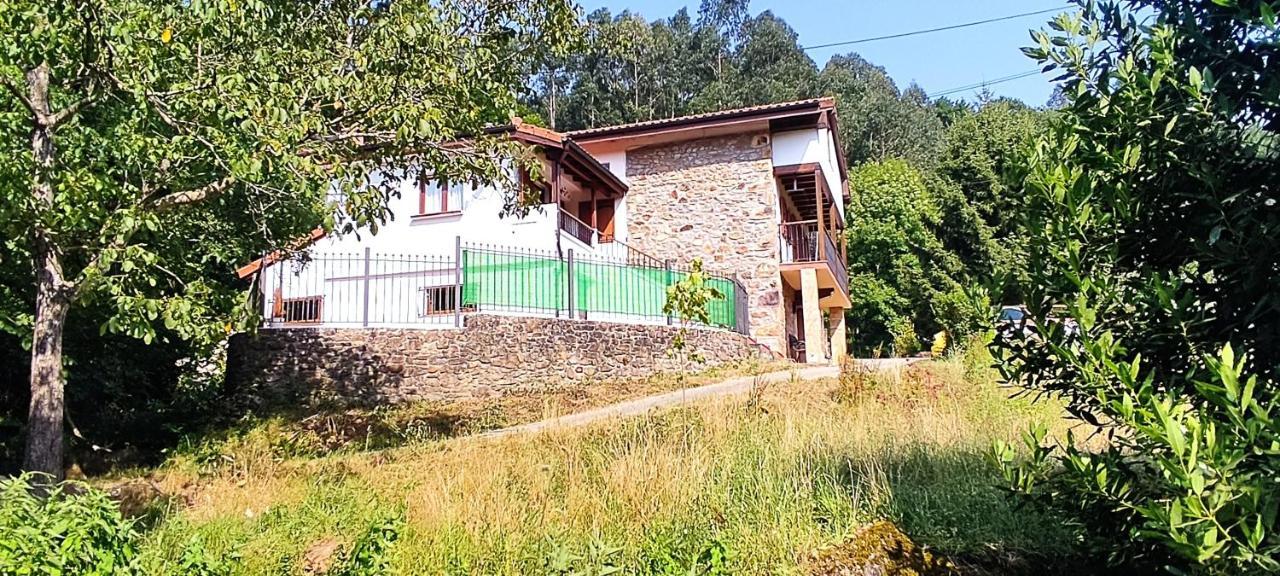 Villamerceditas Rasines Exterior photo